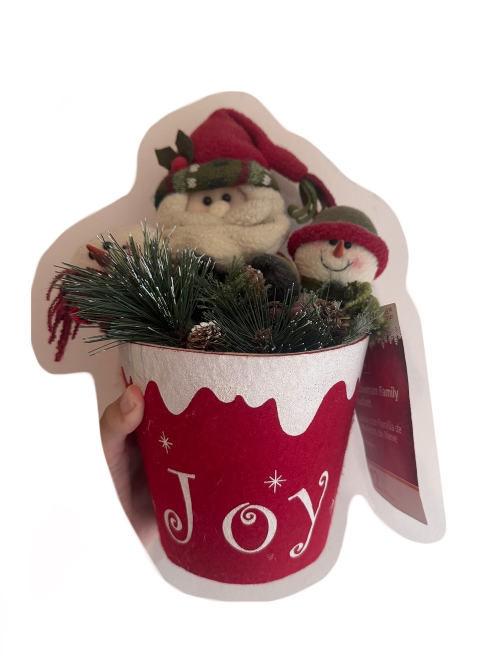 2009 Vintage Holiday Snowman Decor